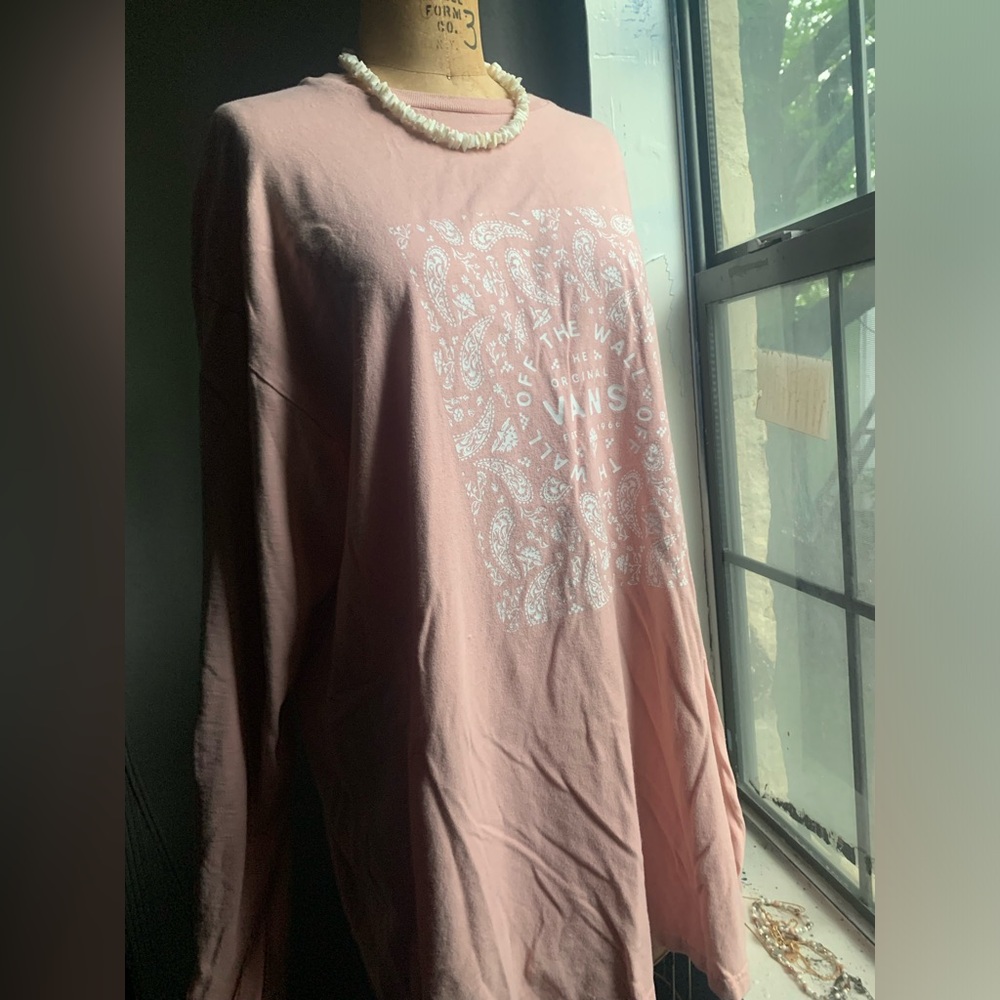 Long sleeve T-shirt